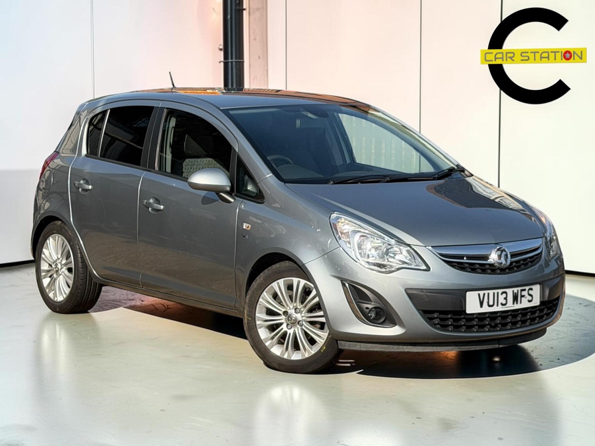 2013 Vauxhall Corsa
